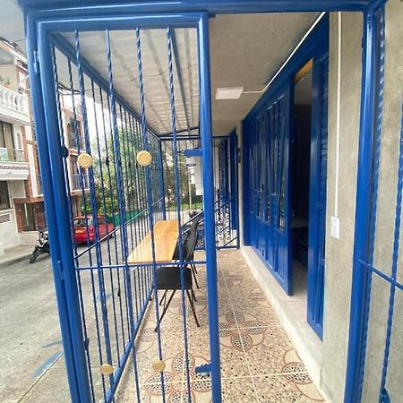 Apartaestudio Santa Rosa De Cabal Calle 16B # 7-30 Altos De Los Laureles - Esquina Esterno foto