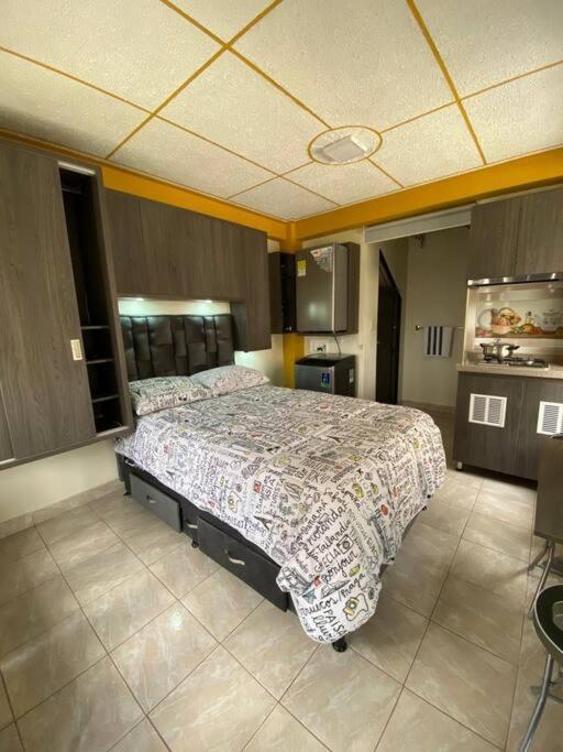 Apartaestudio Santa Rosa De Cabal Calle 16B # 7-30 Altos De Los Laureles - Esquina Esterno foto