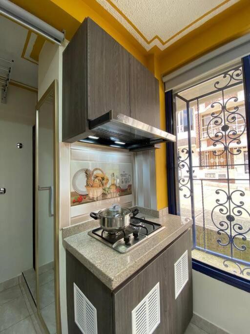 Apartaestudio Santa Rosa De Cabal Calle 16B # 7-30 Altos De Los Laureles - Esquina Esterno foto