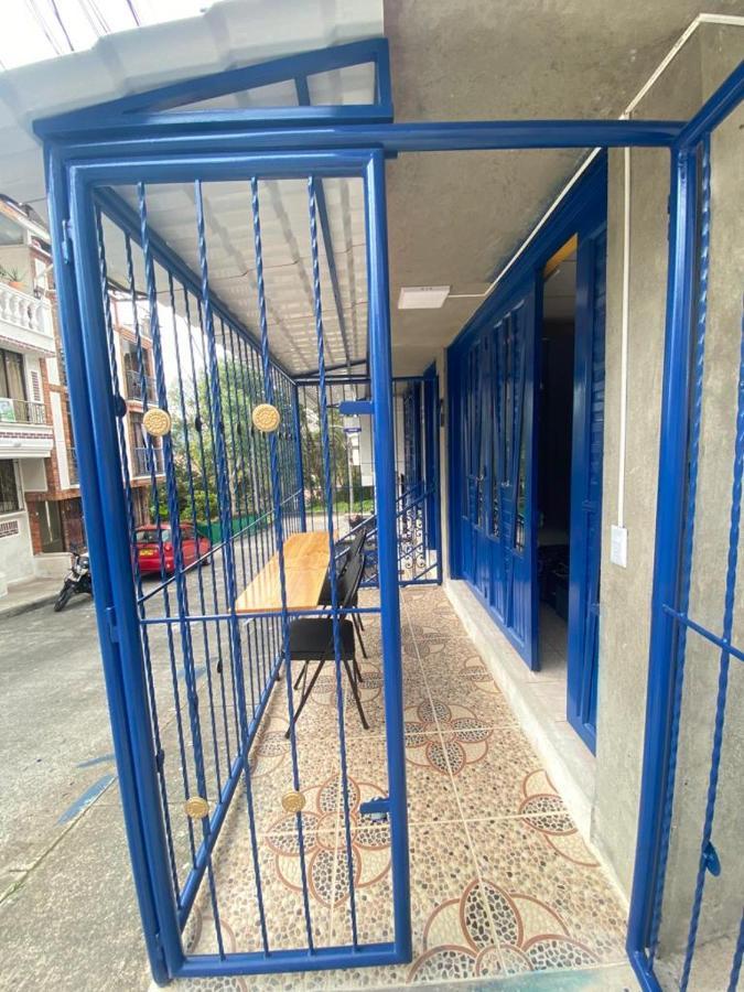 Apartaestudio Santa Rosa De Cabal Calle 16B # 7-30 Altos De Los Laureles - Esquina Esterno foto